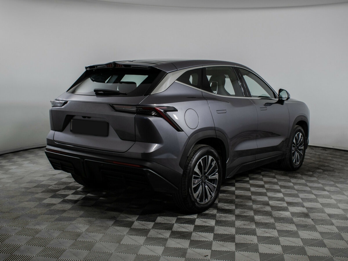 Jetour Dashing с пробегом — 2023 год. Фото: #4