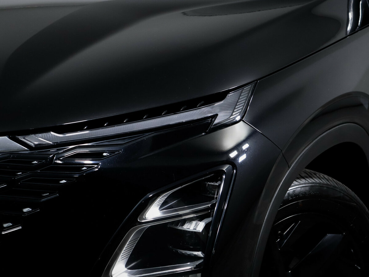 OMODA C5 с пробегом — 2023 год. Фото: #12