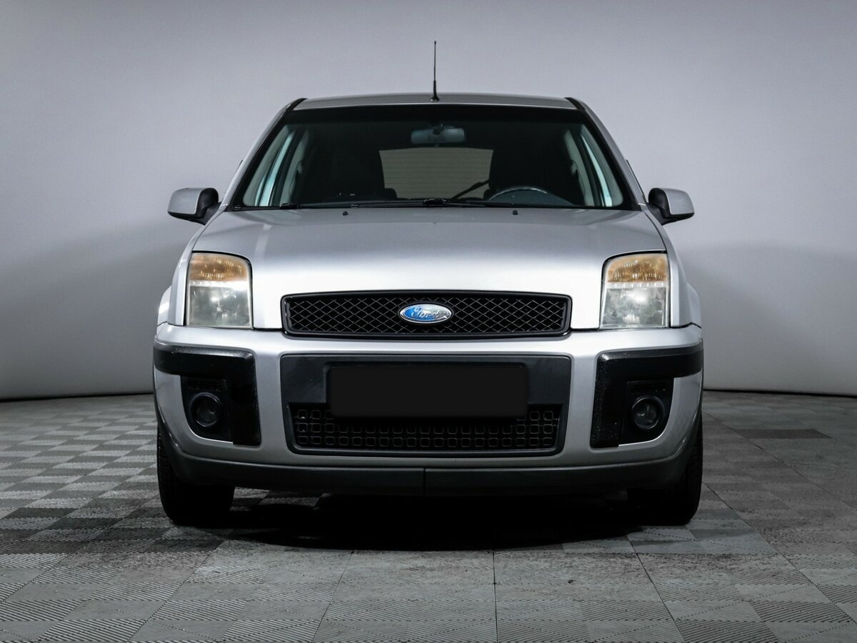 Ford Fusion с пробегом — 2007 год. Фото: #1