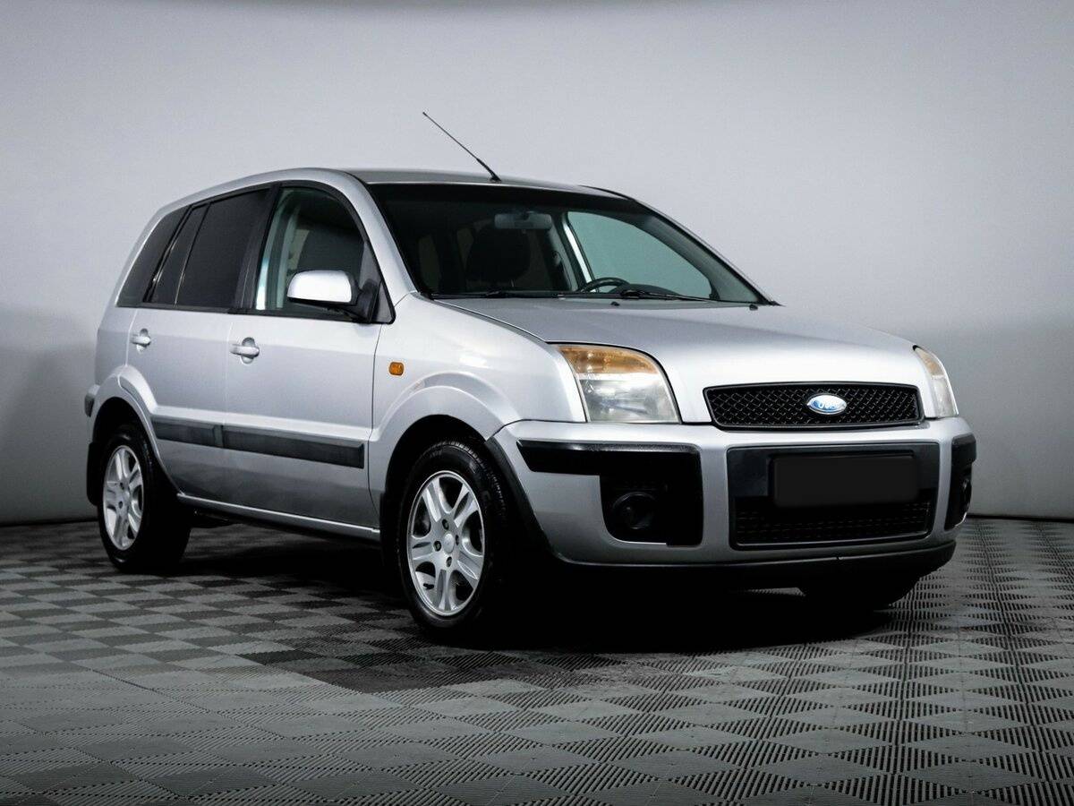 Ford Fusion с пробегом — 2007 год. Фото: #2