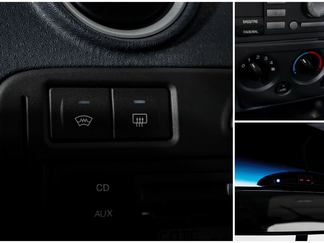 Ford Fusion с пробегом — 2007 год. Фото: #10