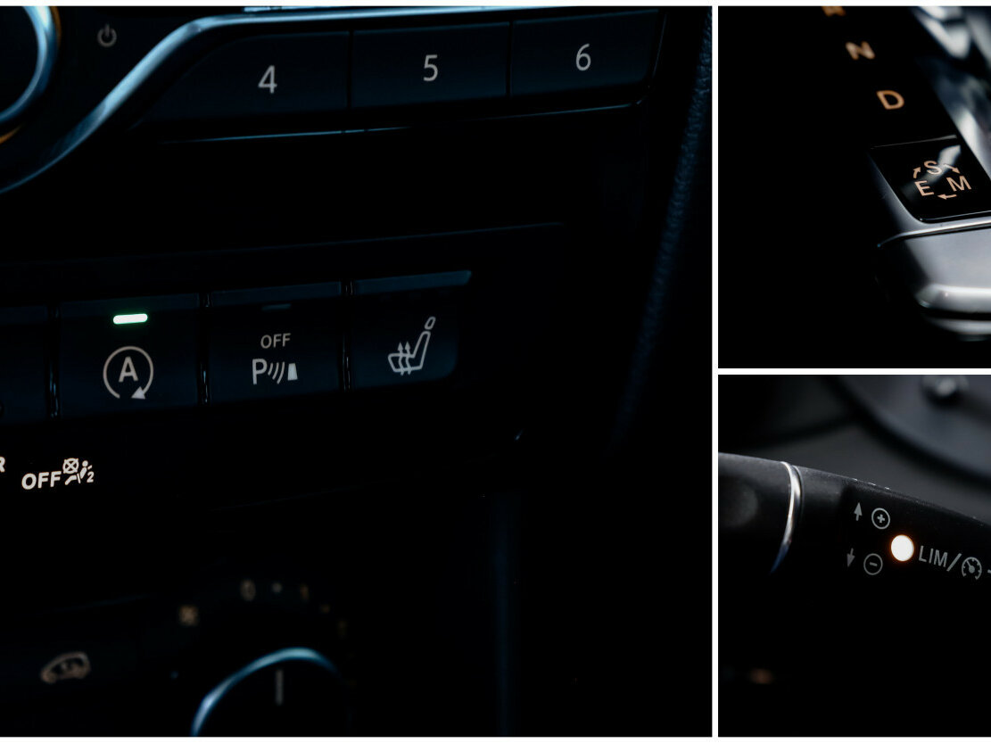 Infiniti QX30 с пробегом — 2017 год. Фото: #15