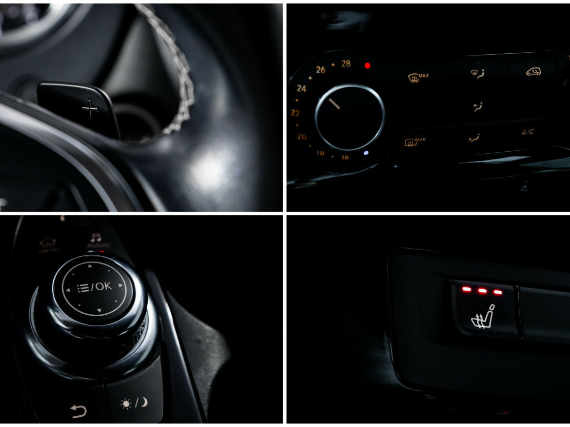 Infiniti QX30 с пробегом — 2017 год. Фото: #16