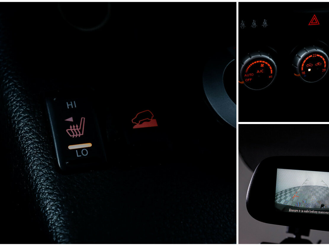 Nissan X-Trail с пробегом — 2014 год. Фото: #16