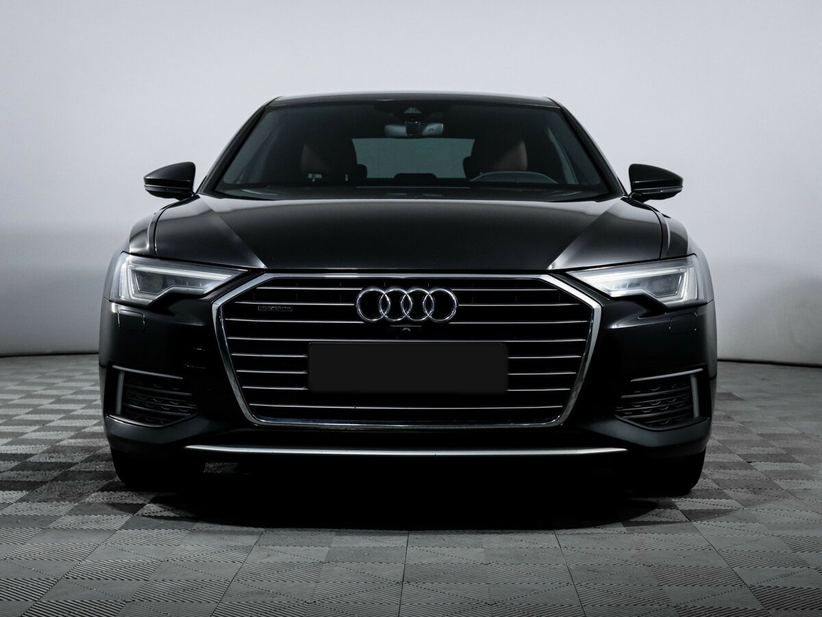 Audi A6 с пробегом — 2021 год. Фото: #1