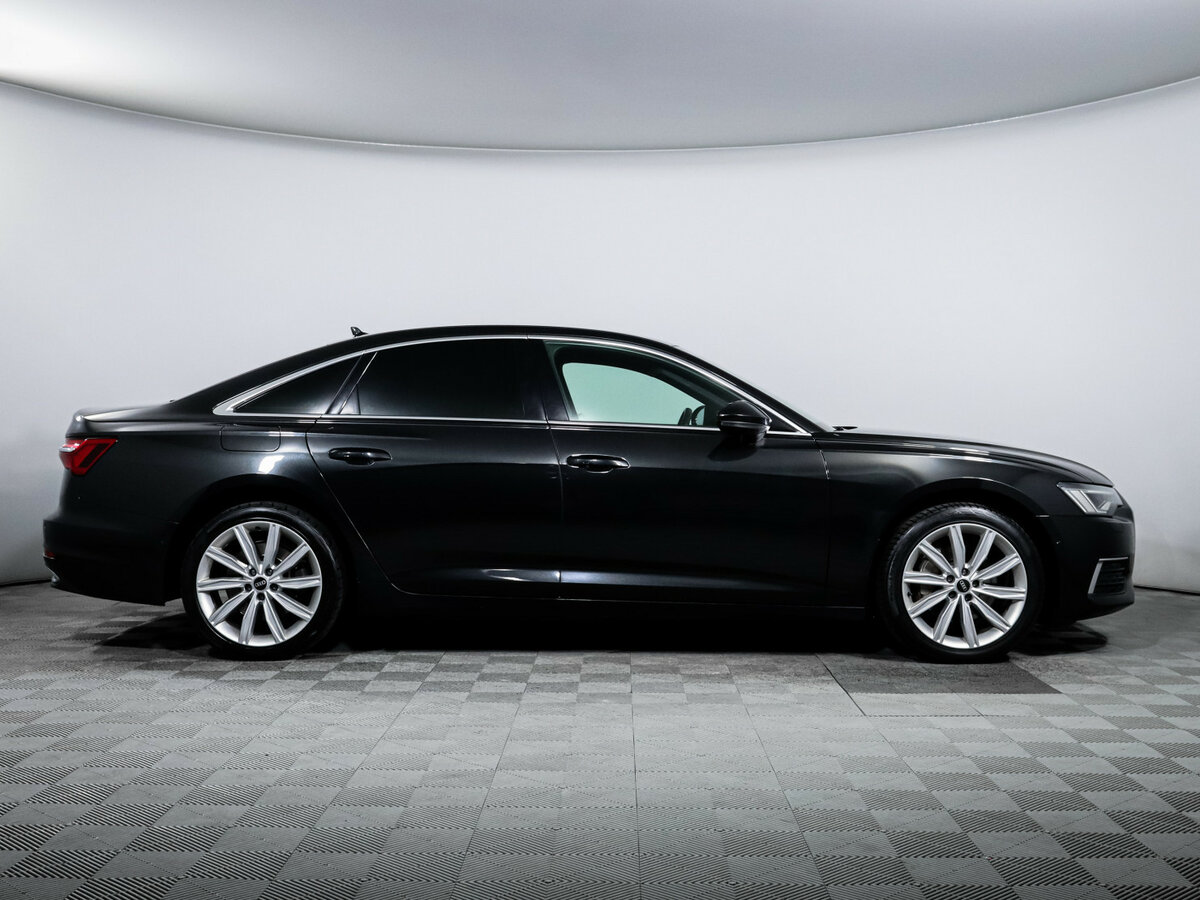 Audi A6 с пробегом — 2021 год. Фото: #3