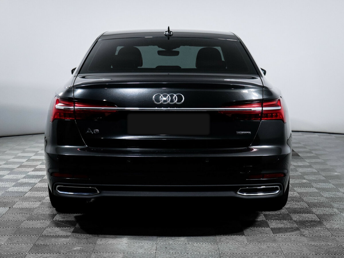 Audi A6 с пробегом — 2021 год. Фото: #5