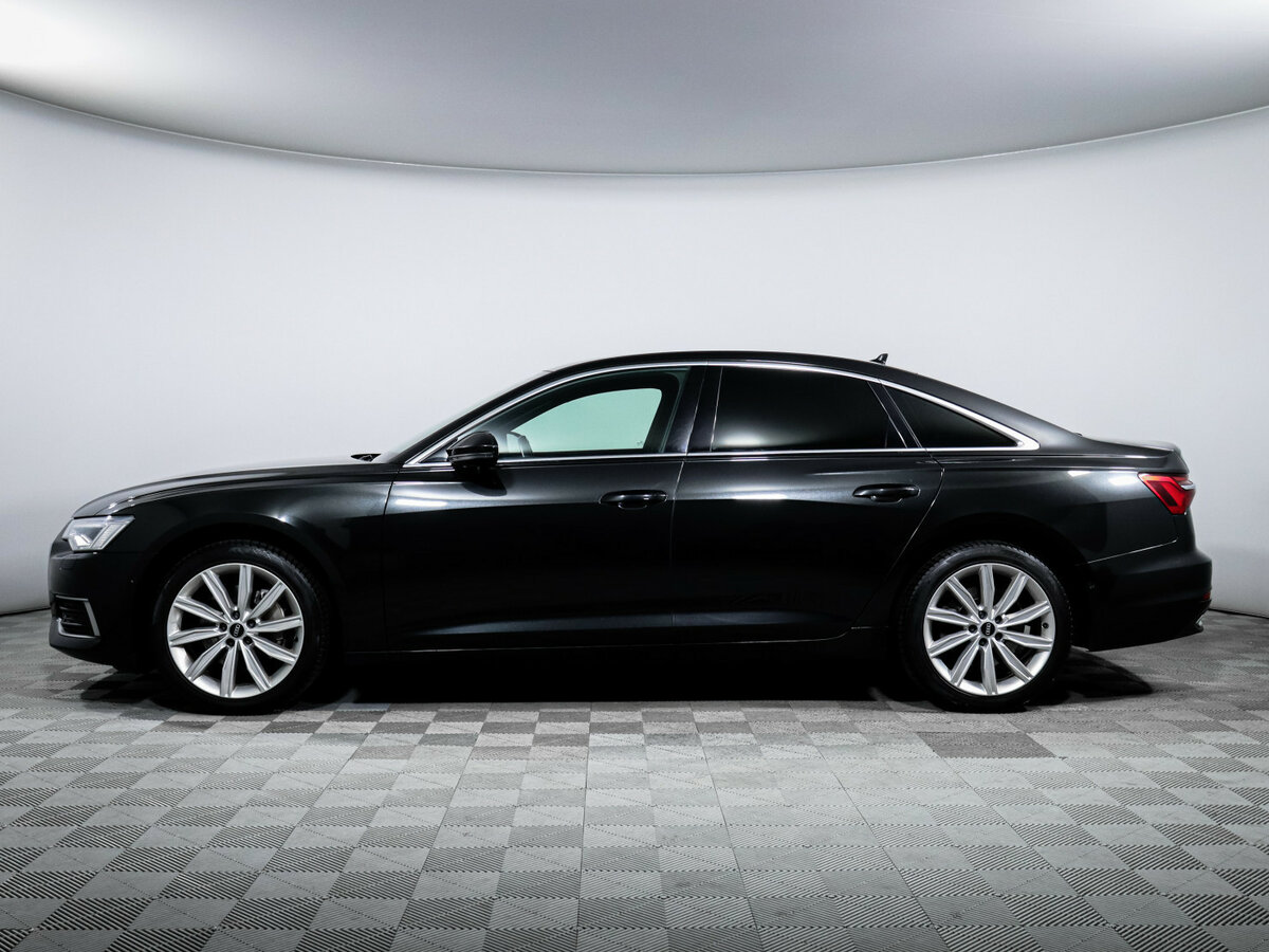Audi A6 с пробегом — 2021 год. Фото: #7