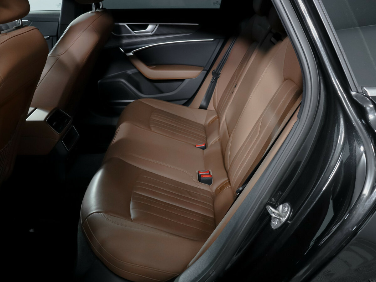 Audi A6 с пробегом — 2021 год. Фото: #9