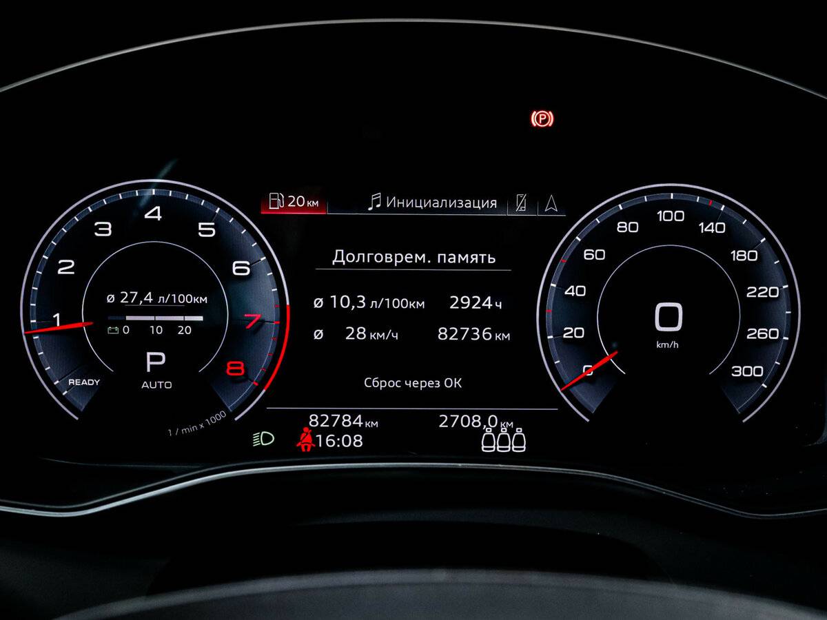 Audi A6 с пробегом — 2021 год. Фото: #10