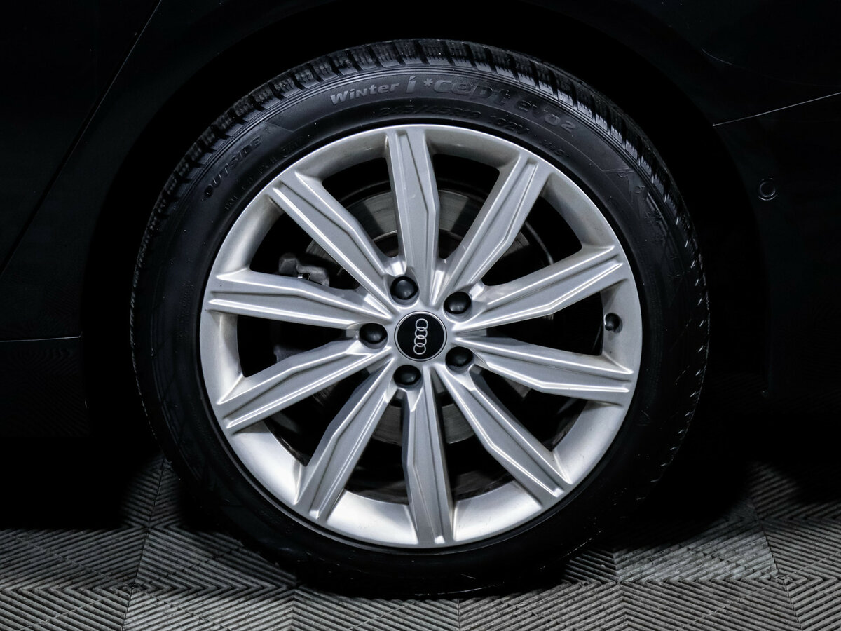 Audi A6 с пробегом — 2021 год. Фото: #13