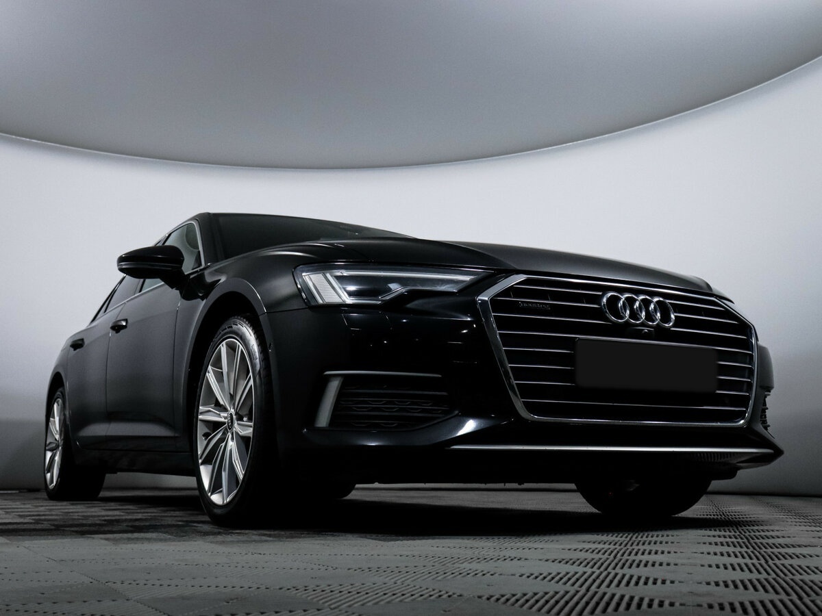 Audi A6 с пробегом — 2021 год. Фото: #15