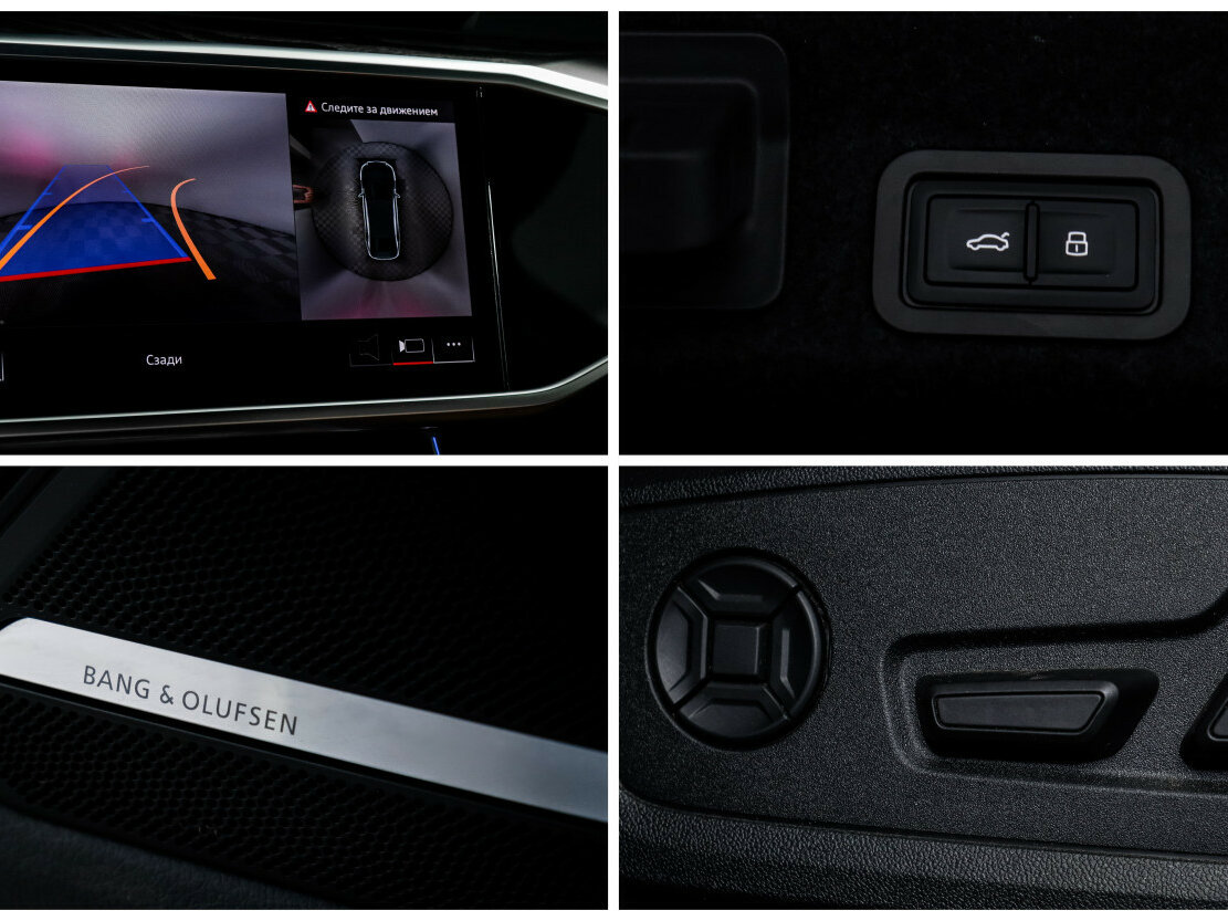 Audi A6 с пробегом — 2021 год. Фото: #17