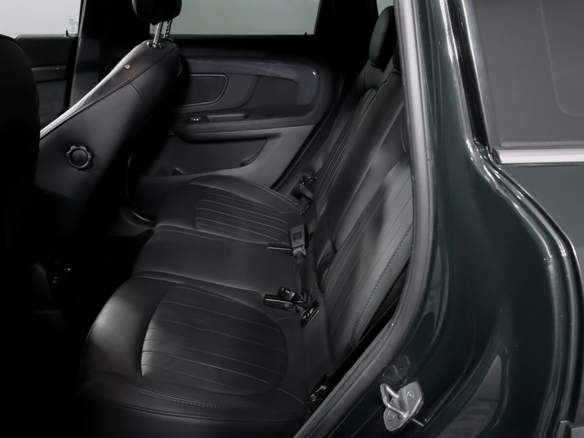 Mini Countryman с пробегом — 2019 год. Фото: #7