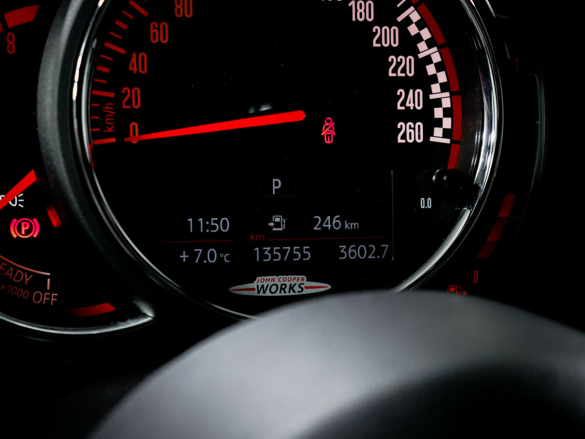 Mini Countryman с пробегом — 2019 год. Фото: #8