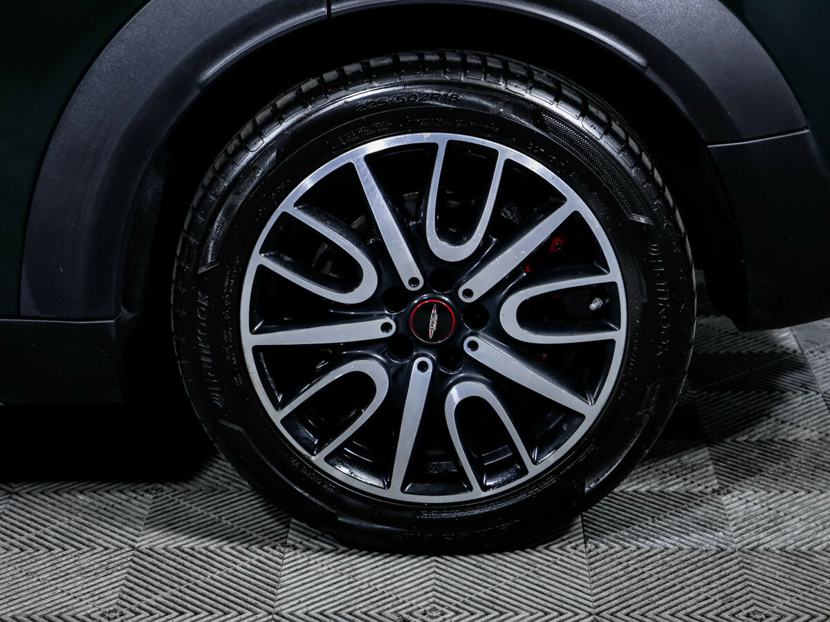 Mini Countryman с пробегом — 2019 год. Фото: #11