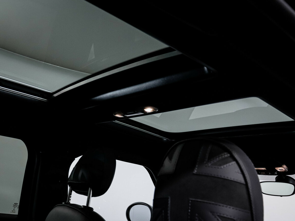 Mini Countryman с пробегом — 2019 год. Фото: #13