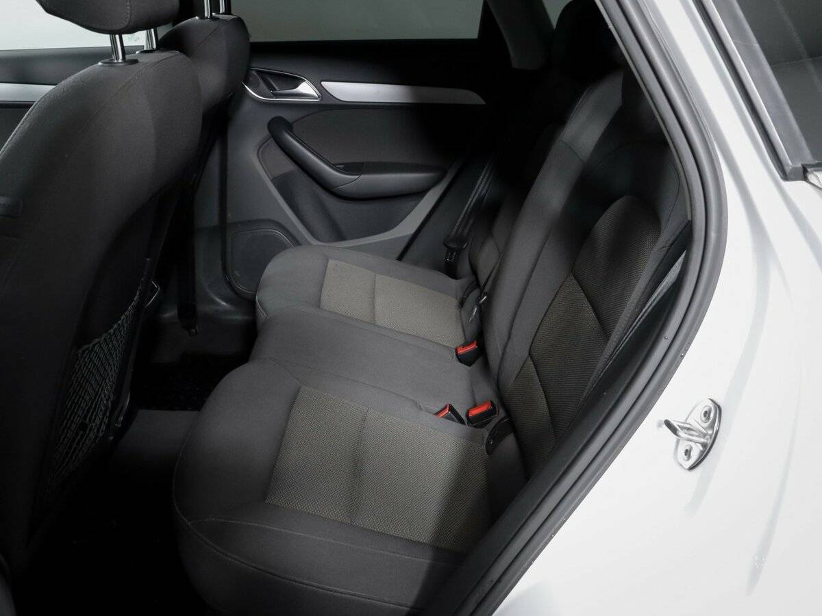 Audi Q3 с пробегом — 2013 год. Фото: #7