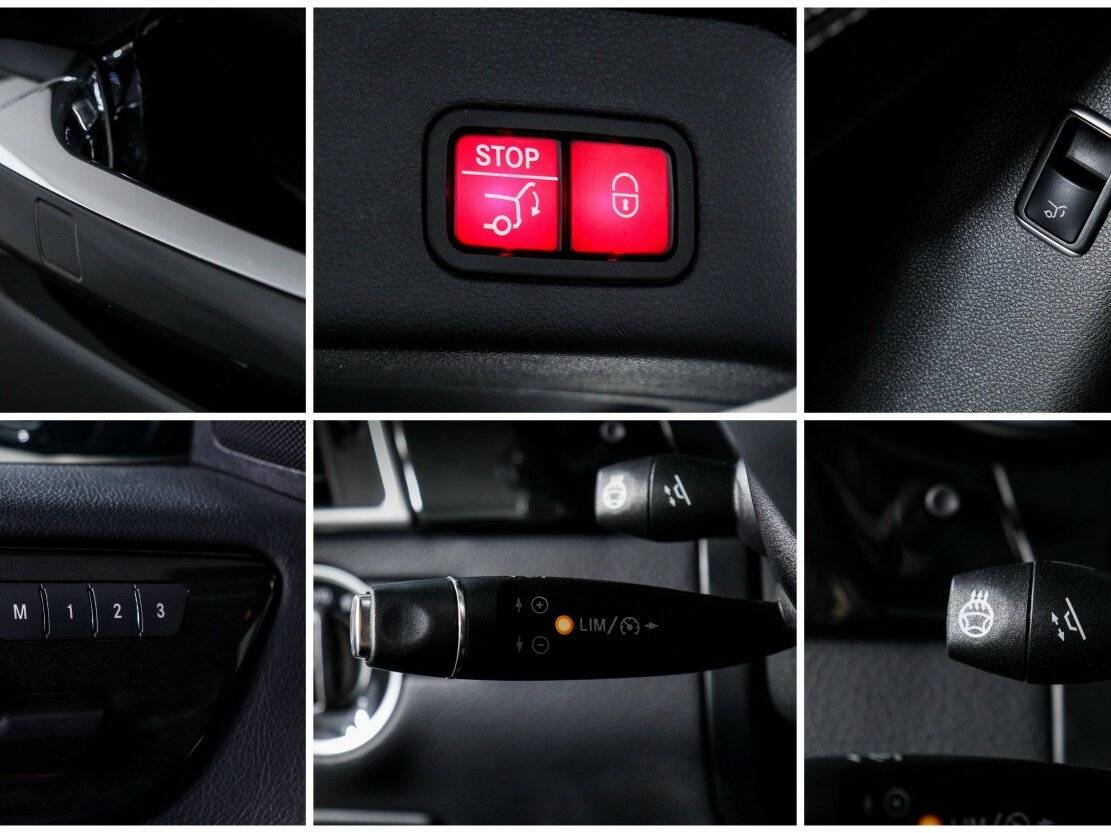 Mercedes-Benz M-Класс с пробегом — 2015 год. Фото: #15