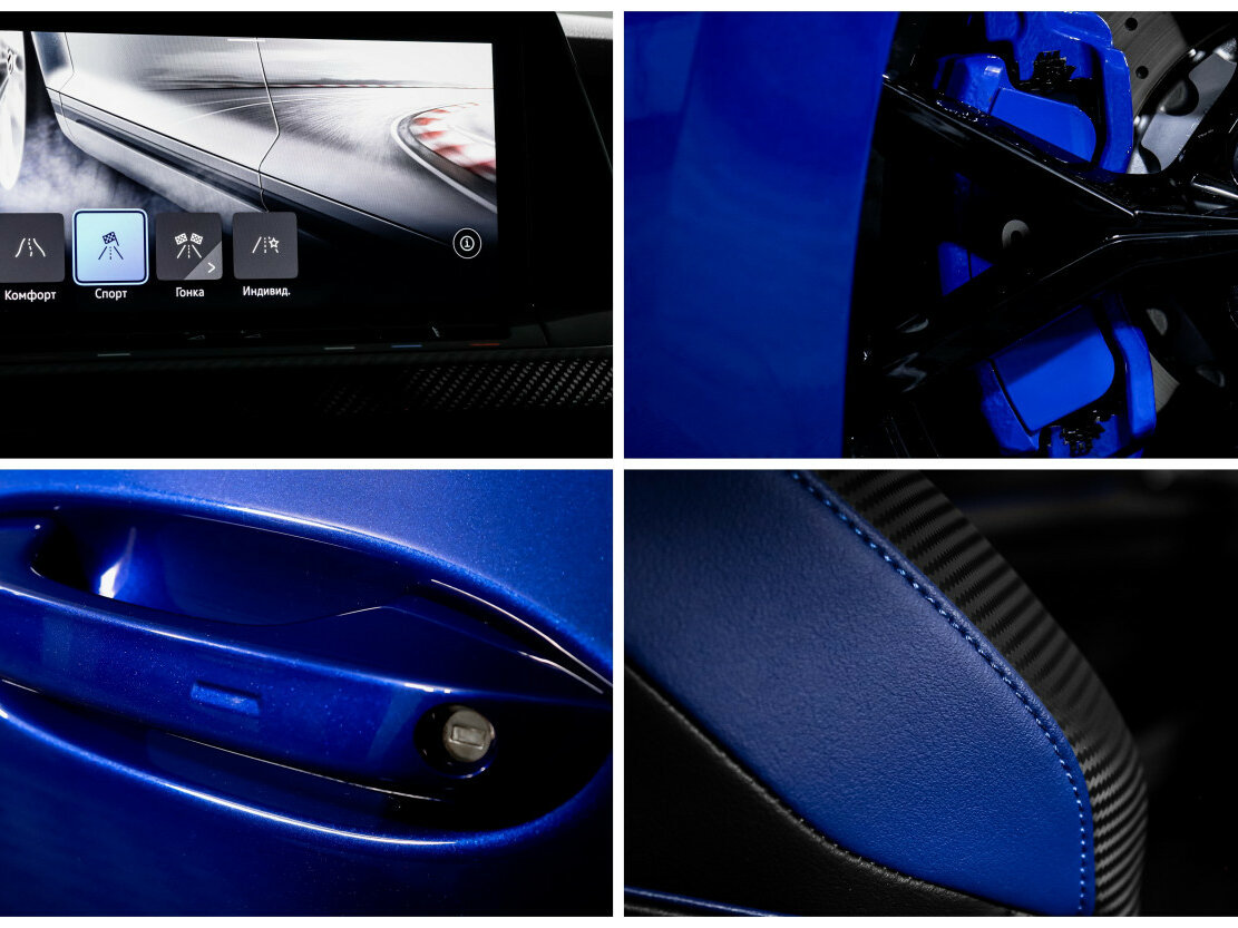 Volkswagen Golf R с пробегом — 2023 год. Фото: #19