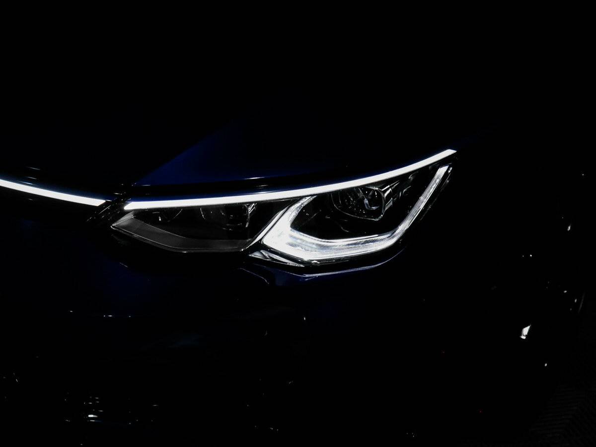 Volkswagen Golf R с пробегом — 2023 год. Фото: #31