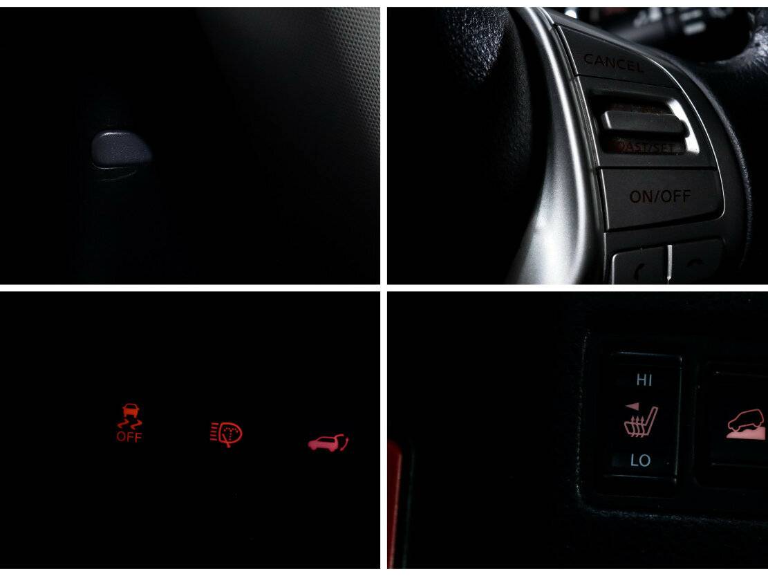 Nissan X-Trail с пробегом — 2016 год. Фото: #18