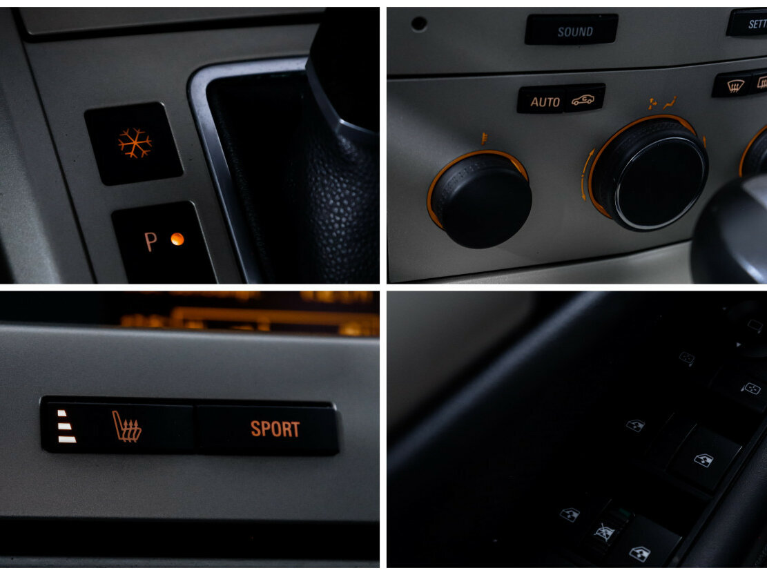 Opel Astra с пробегом — 2007 год. Фото: #12