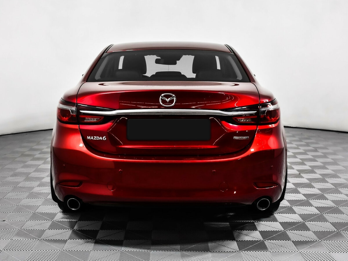 Mazda 6 с пробегом — 2020 год. Фото: #6