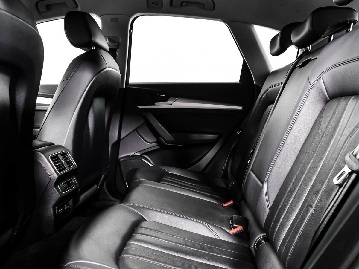 Audi Q5 с пробегом — 2019 год. Фото: #9