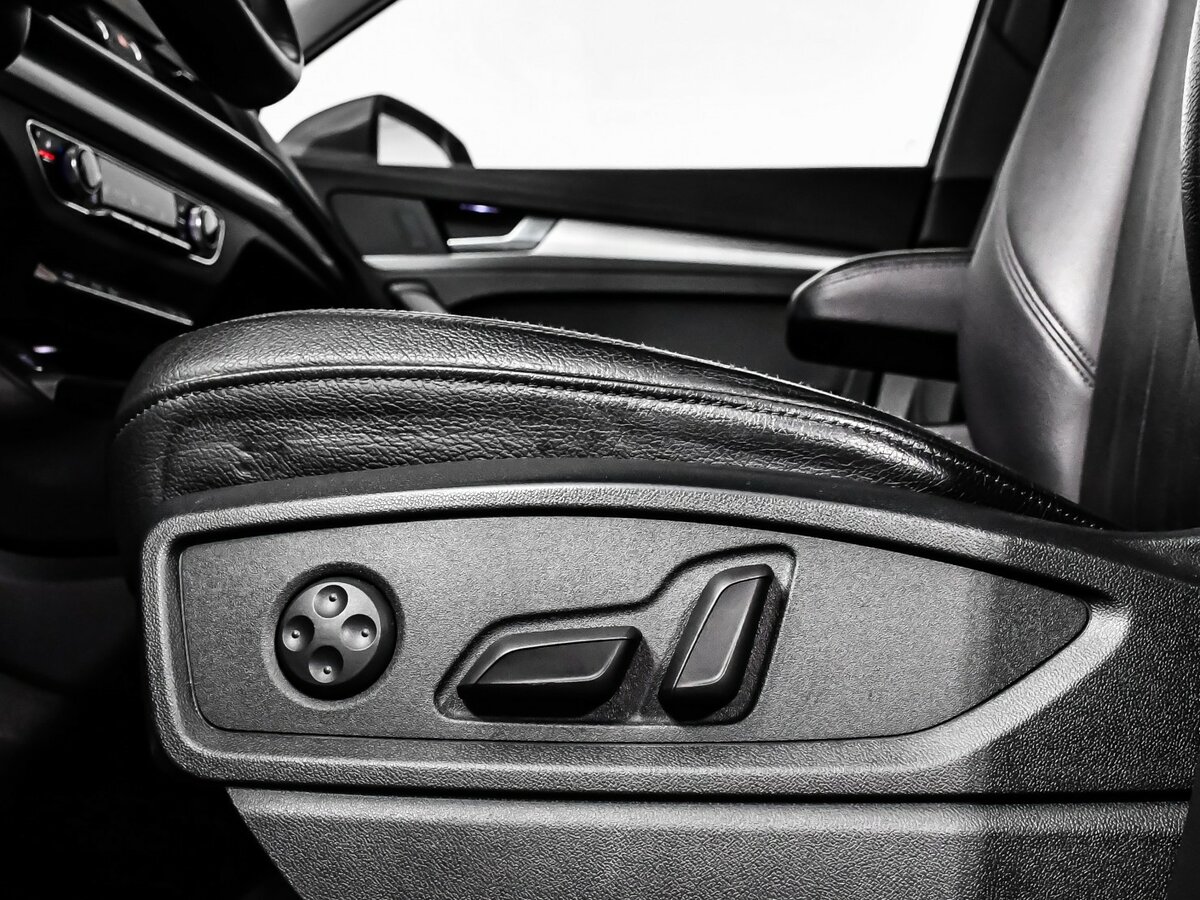 Audi Q5 с пробегом — 2019 год. Фото: #10