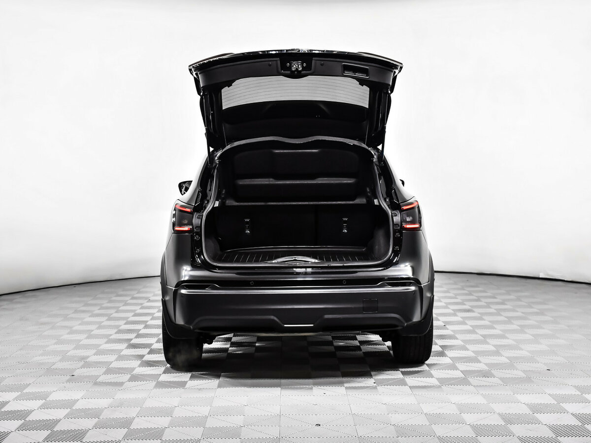 Nissan Qashqai с пробегом — 2020 год. Фото: #14