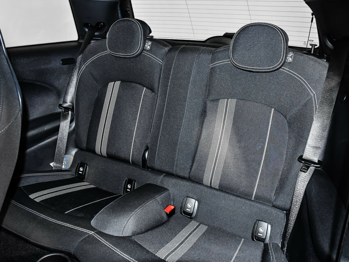 Mini Hatch с пробегом — 2021 год. Фото: #11