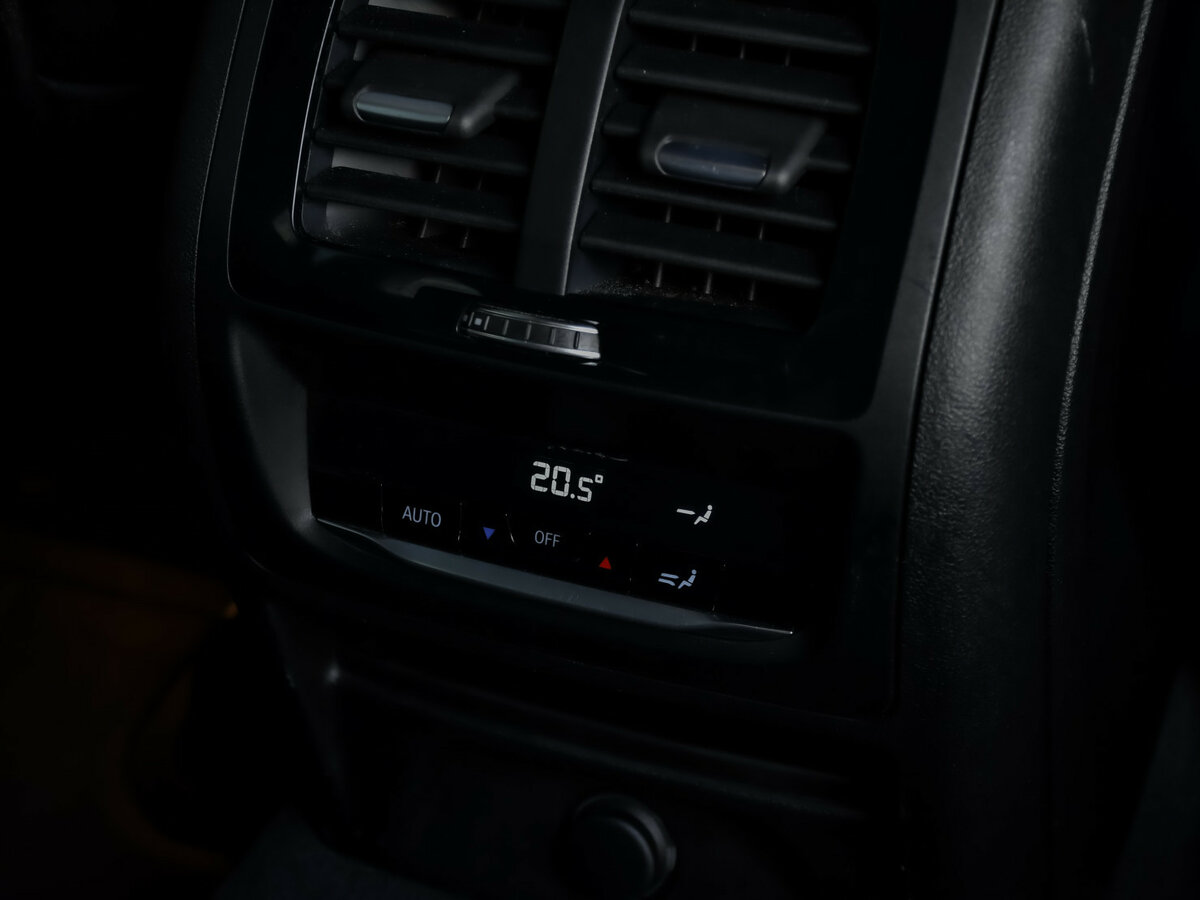 BMW X3 с пробегом — 2017 год. Фото: #14