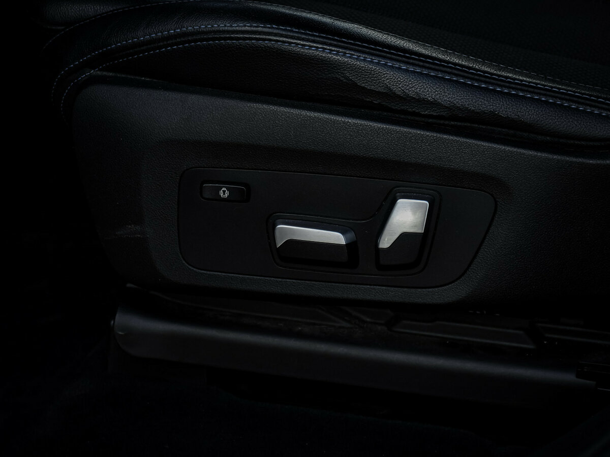 BMW X3 с пробегом — 2017 год. Фото: #16