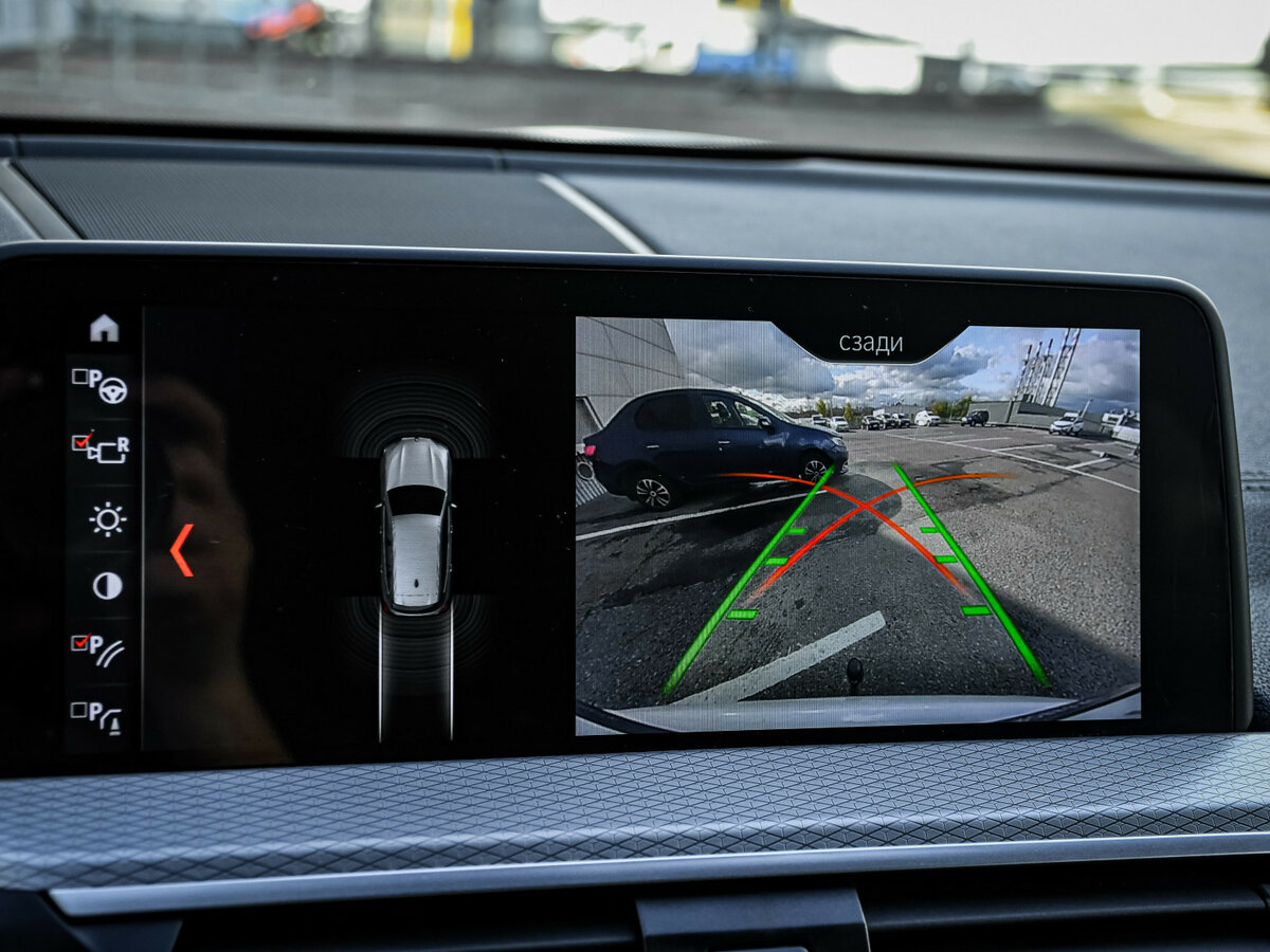 BMW X3 с пробегом — 2017 год. Фото: #18