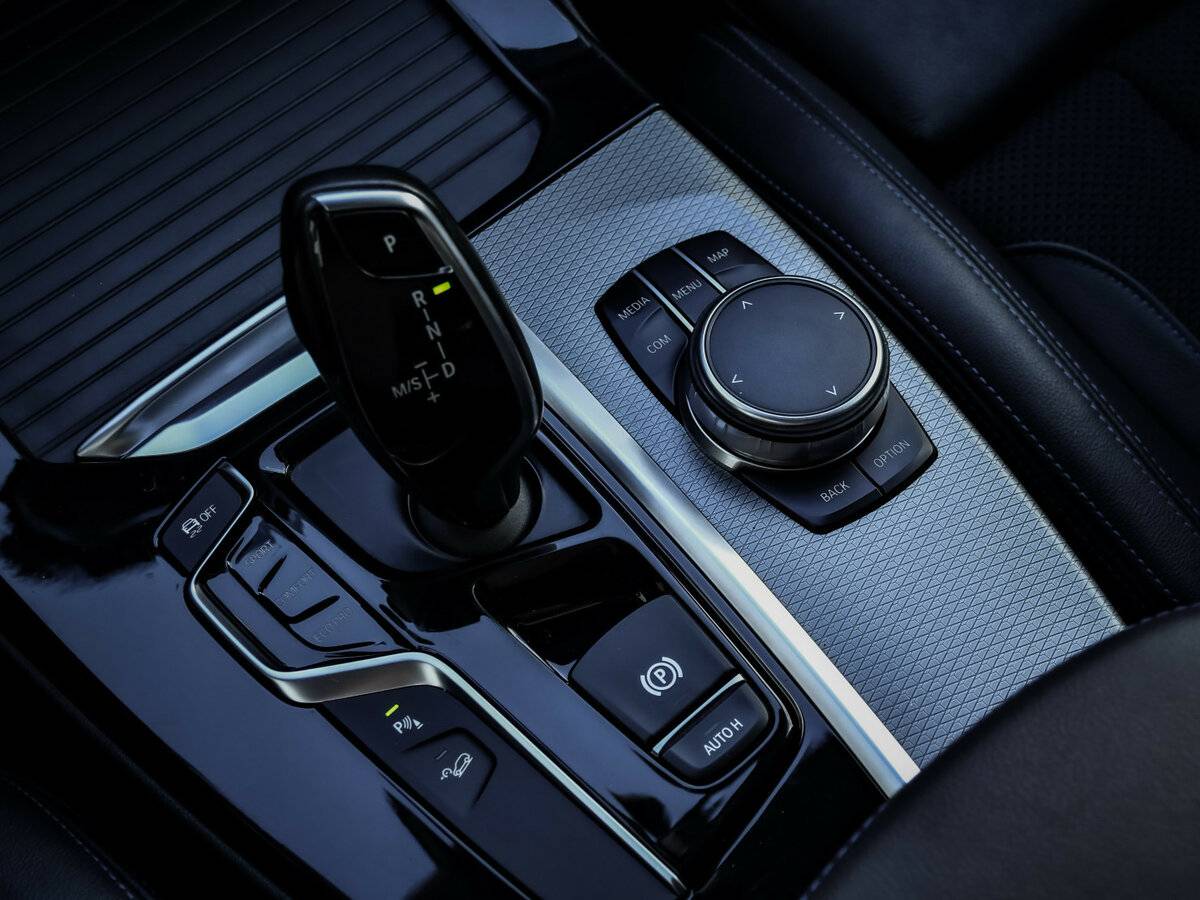 BMW X3 с пробегом — 2017 год. Фото: #19