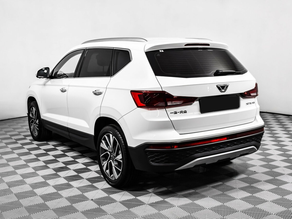 Jetta VS5 с пробегом — 2023 год. Фото: #6