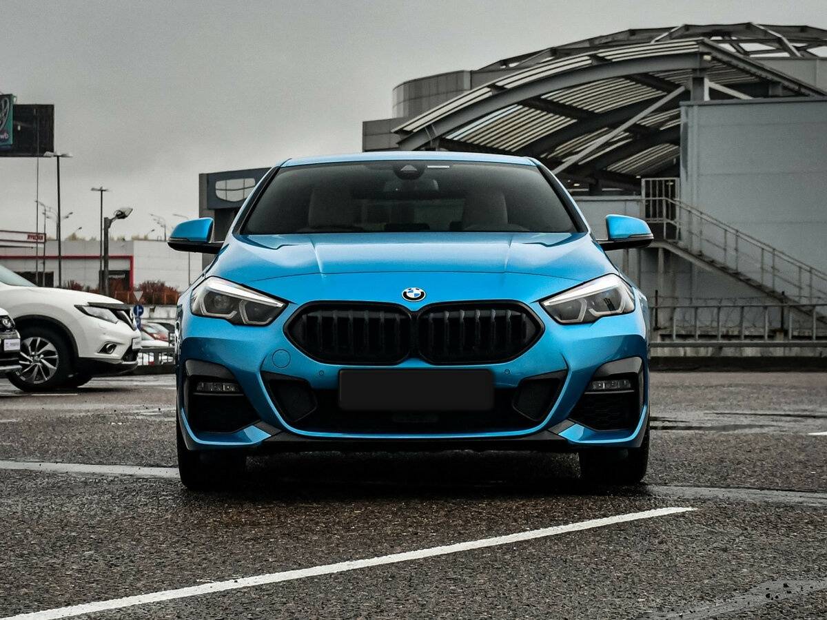 BMW 2 серии с пробегом — 2021 год. Фото: #1