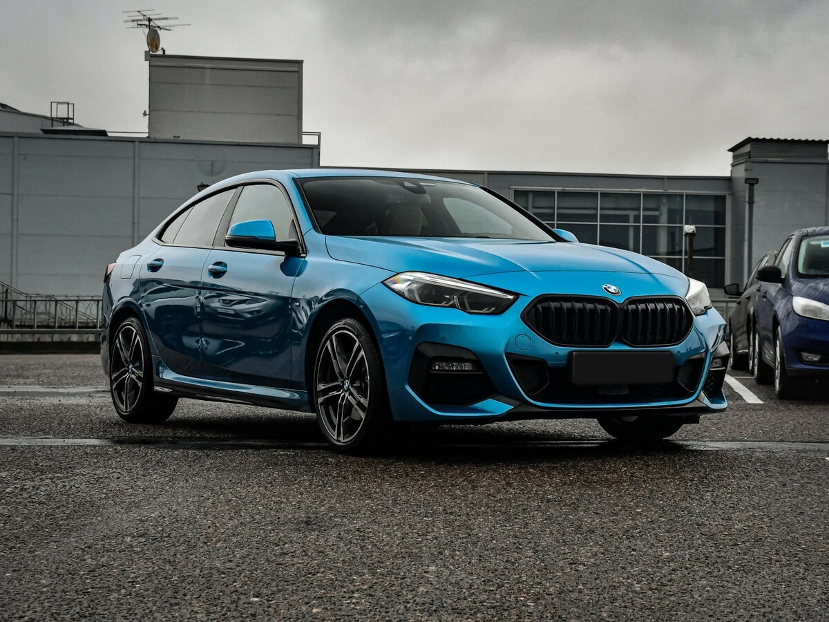 BMW 2 серии с пробегом — 2021 год. Фото: #2