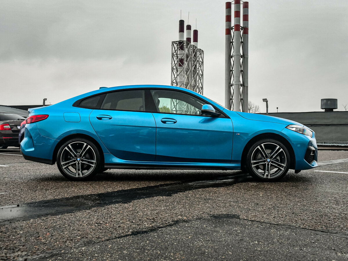 BMW 2 серии с пробегом — 2021 год. Фото: #3