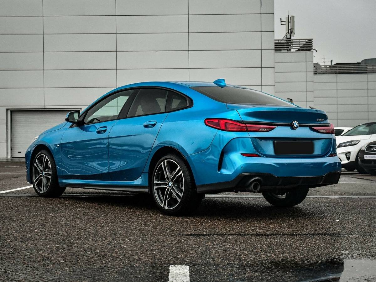 BMW 2 серии с пробегом — 2021 год. Фото: #6
