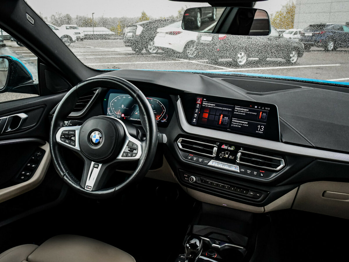 BMW 2 серии с пробегом — 2021 год. Фото: #8