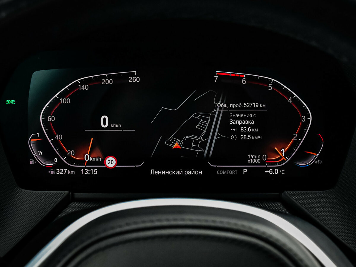 BMW 2 серии с пробегом — 2021 год. Фото: #9