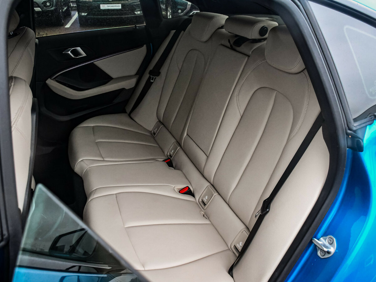 BMW 2 серии с пробегом — 2021 год. Фото: #11