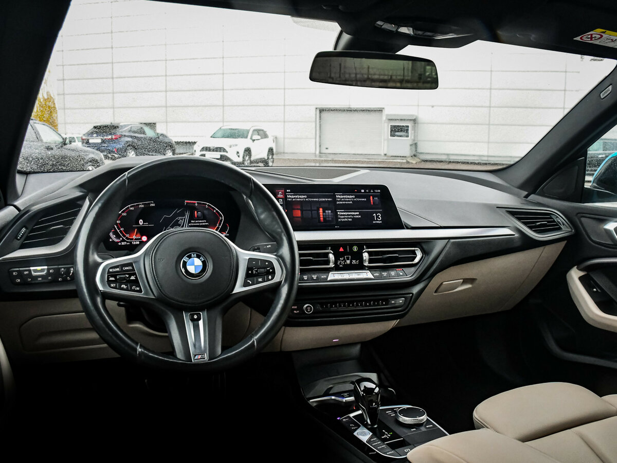 BMW 2 серии с пробегом — 2021 год. Фото: #12