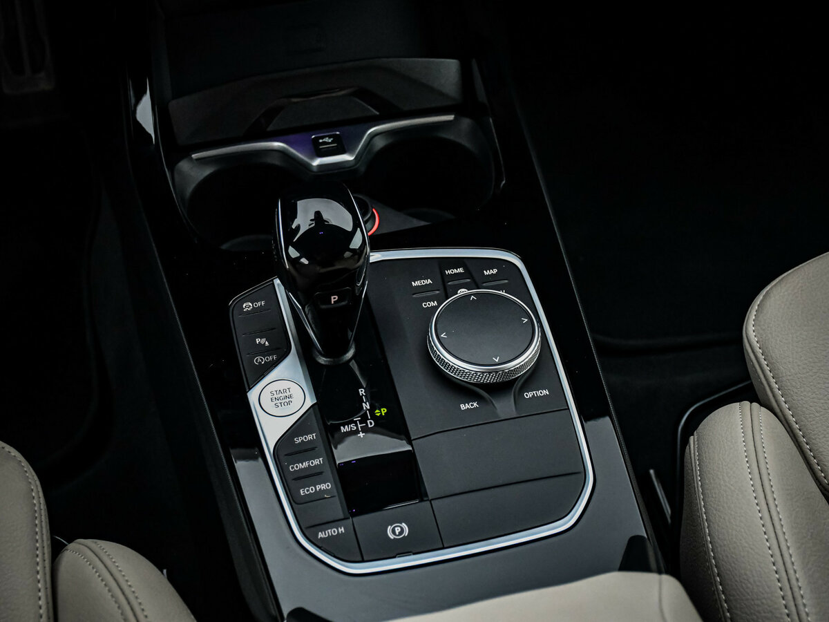 BMW 2 серии с пробегом — 2021 год. Фото: #13