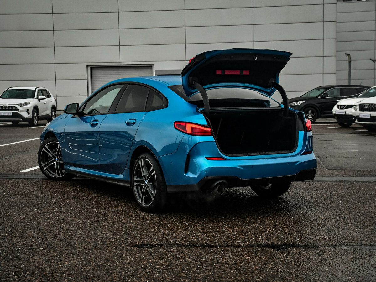 BMW 2 серии с пробегом — 2021 год. Фото: #16