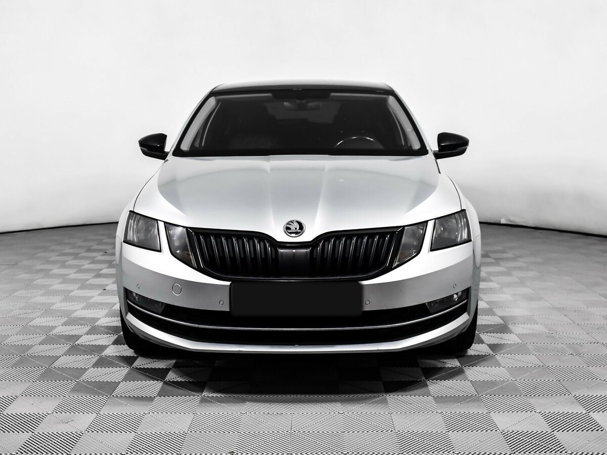 Skoda Octavia с пробегом — 2020 год. Фото: #1