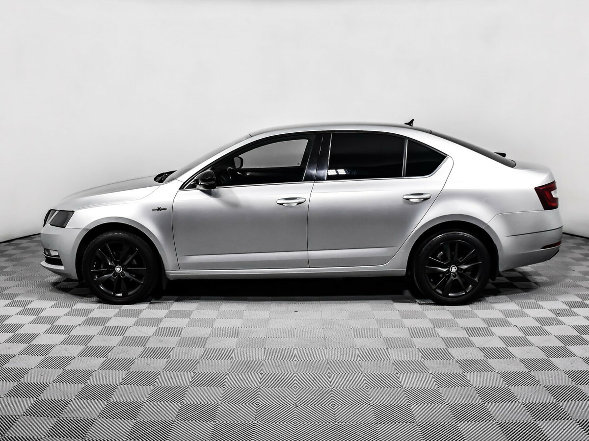 Skoda Octavia с пробегом — 2020 год. Фото: #7