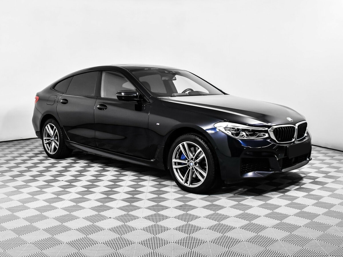 BMW 6 серии с пробегом — 2018 год. Фото: #2